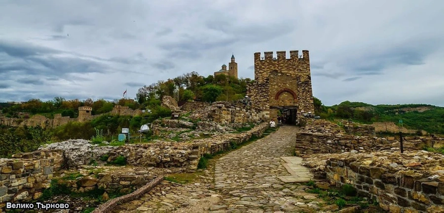 ГЕРБ внася закон за старите столици на България