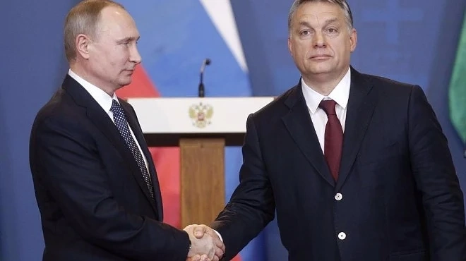 Унгария се отдръпва от хватката на Путин