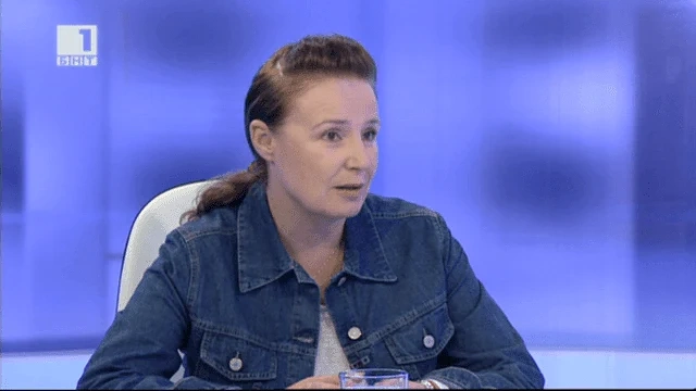 Валери Симеонов: Милка Гечева е освободена като шеф на ДНСК