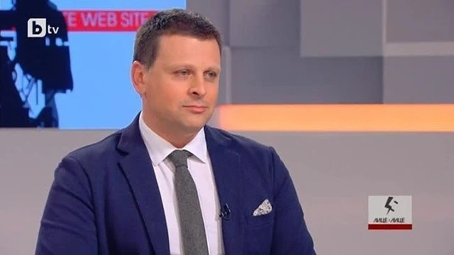 Шефът на Софийски градски съд Калоян Топалов подаде оставка