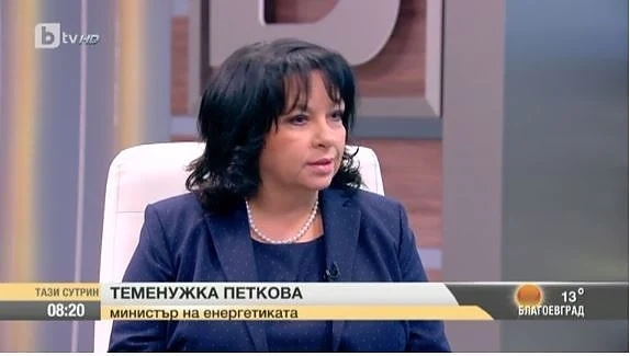 Теменужка Петкова: Ще има по-строги мерки срещу кражбата на ток