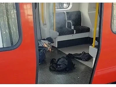 Експлозията в Лондон е терористична атака