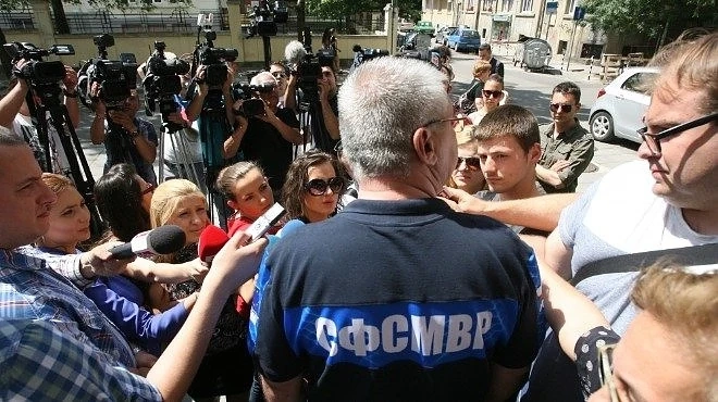 Полицейският синдикат иска официално становище от премиера относно реплика на министър Радев