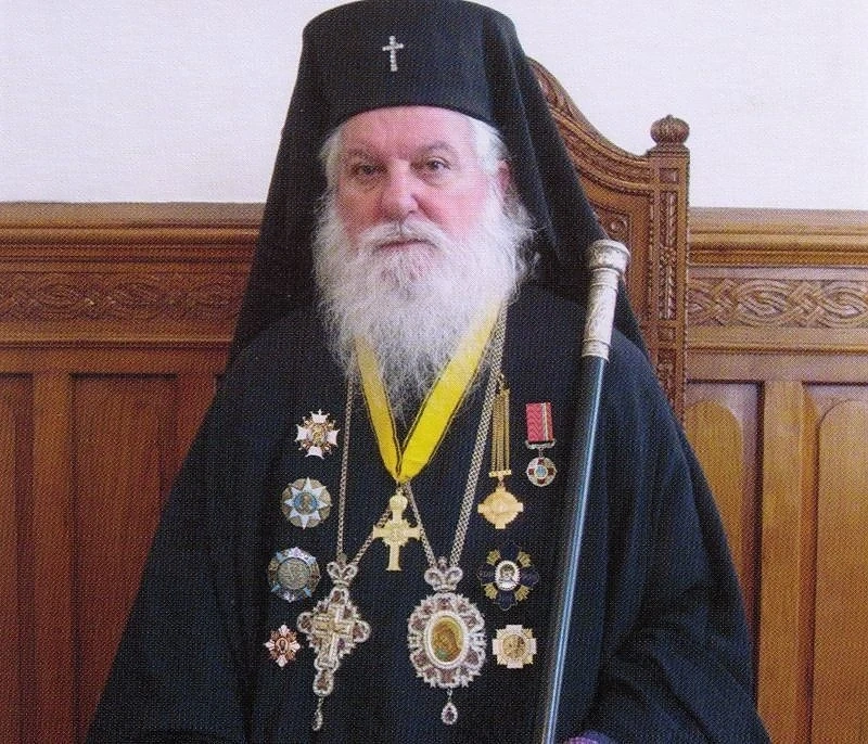 Почина Видинският митрополит Дометиан