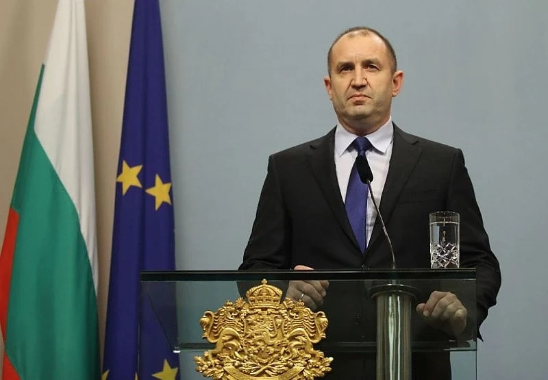 Президентът Радев честити победата на Меркел