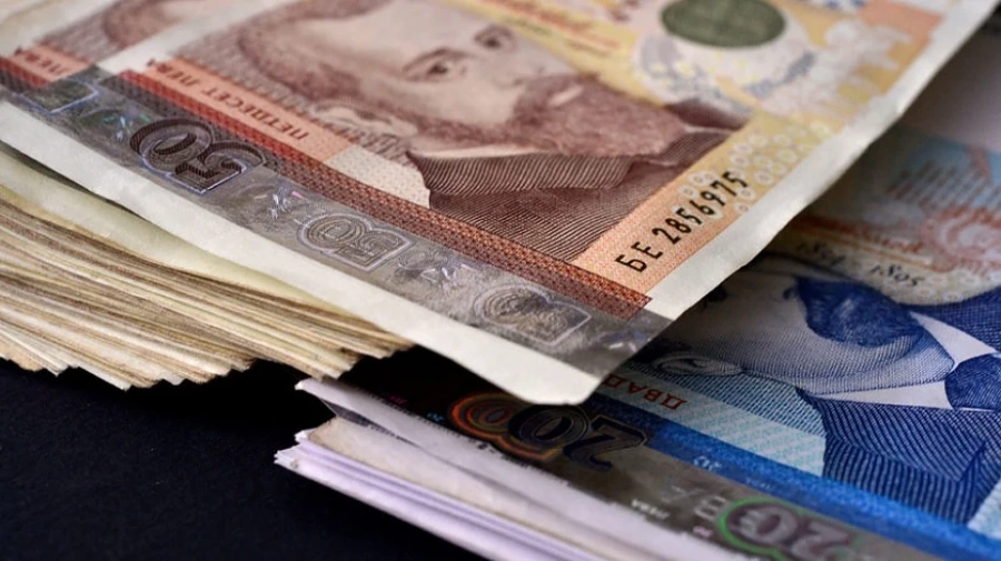 Депозитите в банките за първи път надхвърлиха 70 млрд. лв.