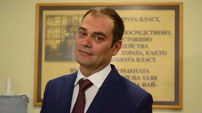 Радослав Димов е новият районен прокурор на София