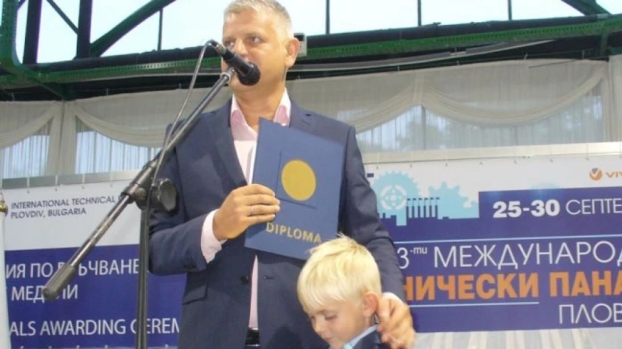 36 златни медалисти излъчи Международният технически панаир