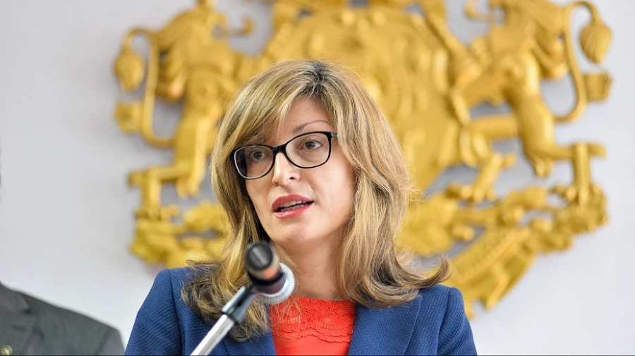 Екатерина Захариева: Русия е заплаха за националната сигурност
