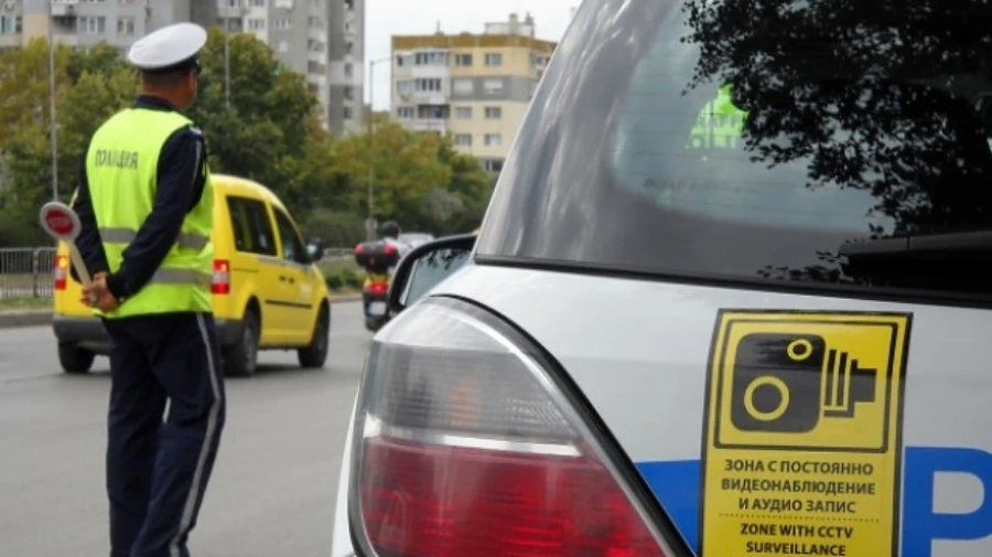 От вчера действа нови правила за взимане на проби от шофьорите за алкохол и наркотици