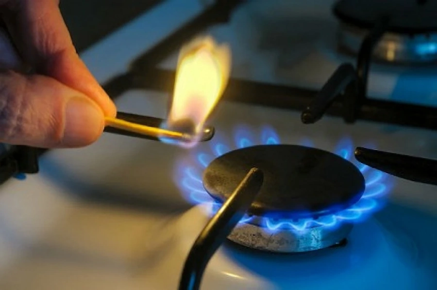 Природният газ поевтинява със 7% от днес