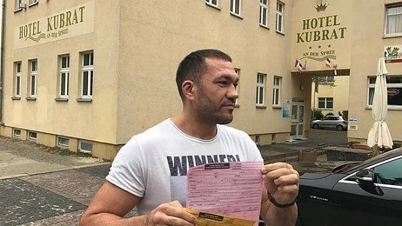  Допинг ченгета провериха Кобрата