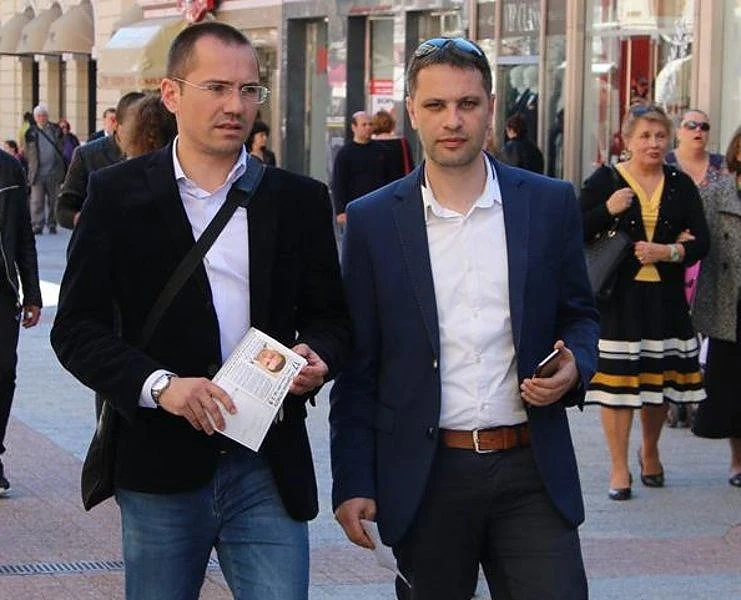 ВМРО сезираха главния прокурор за \'антибългарска дейност на БХК\'