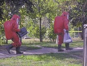  Изолираха мъж със съмнения за антракс от Разградско