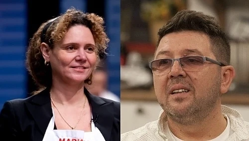 Мариела Нордел: Шеф Петров лъже за кулинарната си биография