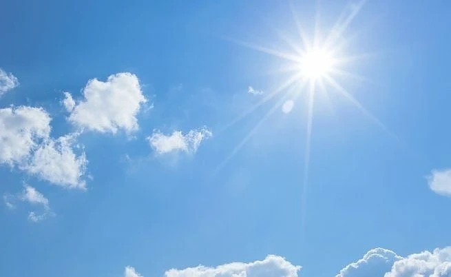 Слънчево време и днес, затопля се