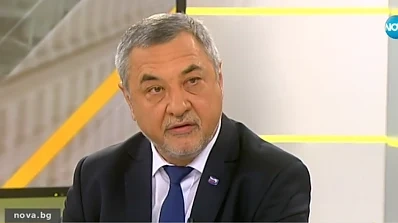 Валери Симеонов: Няма никакъв кумгейт, БСП няма никакви аргументи
