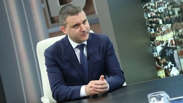 Горанов: Антон Тодоров си направи дебелашка шега