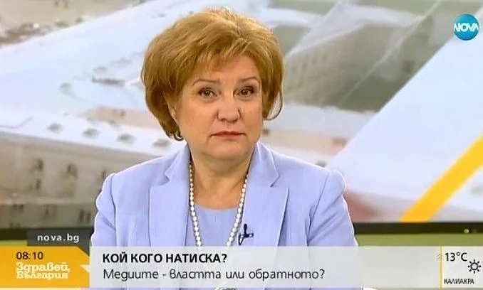 Менда Стоянова: Антон Тодоров носи лична отговорност за думите си