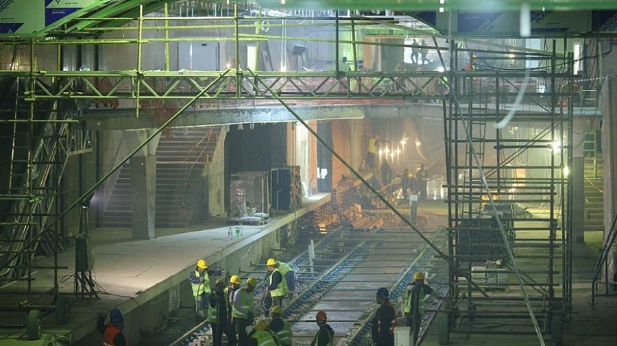  Нова метростанция и железопътна гара ще свържат София с Божурище 