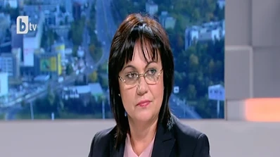 Корнелия Нинова: Решението за Емко е кризисен ПР