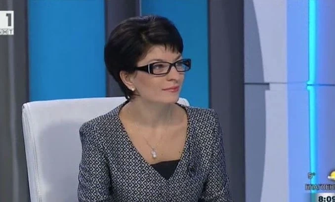 Десислава Атанасова: Антон Тодоров не е заплаха на свободата на словото