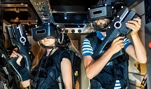 VR-кино е новата мода