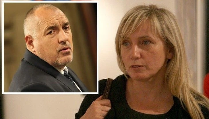 Делото на Елена Йончева срещу Борисов за 20 000 лв. тръгва днес