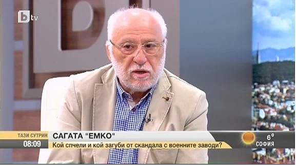 Шефът на „Емко“: Няма как да съм близък с Цветан Василев, съдим се с негови фирми