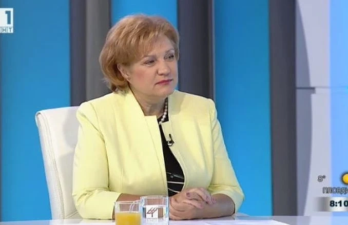 Менда Стоянова: Догодина ще има рязък ръст на минималната заплата, става 510 лв.