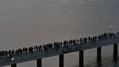 Tруп изплува от морето в Бургас