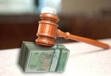  До 6 заплати бонус годишно за командированите магистрати в Специализирания съд