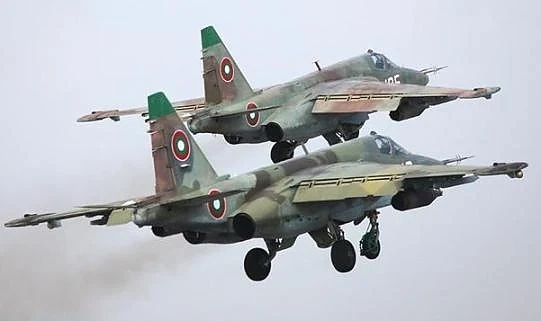 Днес отбелязваме Празника на авиацията и Военновъздушните сили