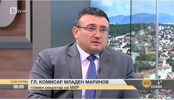 Младен Маринов за Председателството: Няма да блокираме трайно София