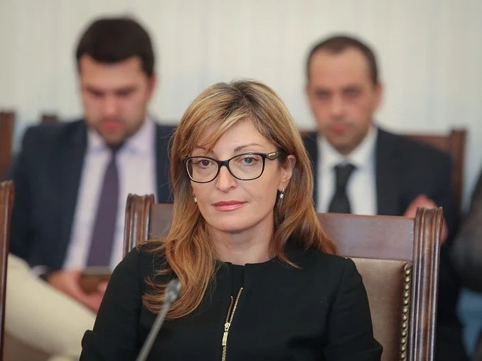Екатерина Захариева: Едва ли някога повече се е говорило за Западните Балкани