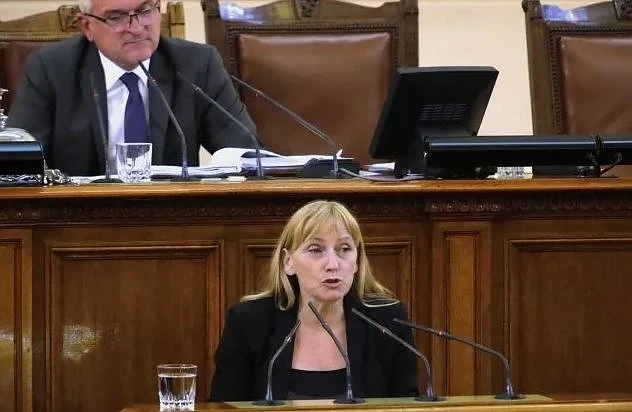 Елена Йончева: Оградата по границата става държавна тайна, а всяко разследване ще се превърне в цензура