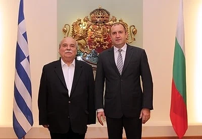 Румен Радев: България и Гърция са пример за ползотворно партньорство  