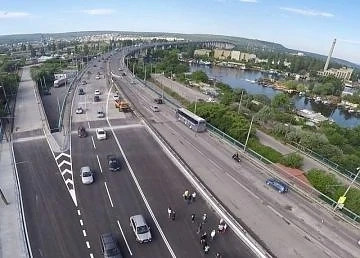 Започва следващият етап от ремонта на Аспаруховия мост