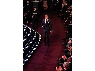  Роналдо отново №1 на ФИФА за 2017 г.