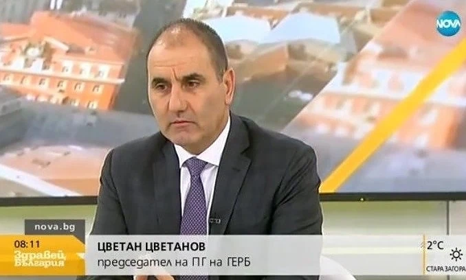 Цветан Цветанов: В Бургас кодът трябваше да бъде червен