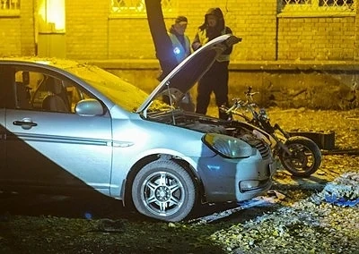 Украински депутат ранен при покушение в Киев