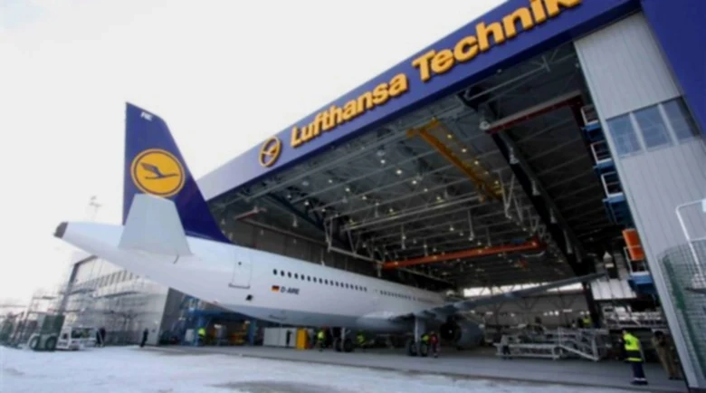 Lufthansa с инвестиции за 40 млн. евро в базата си в София