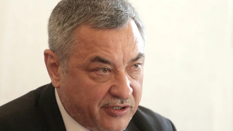 Валери Симеонов за бедствието: От природата няма по-страшна сила