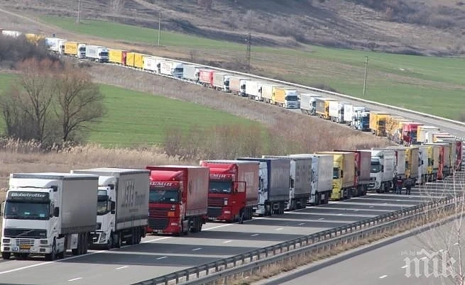 3 км опашка от тирове на Капитан Анрдеево