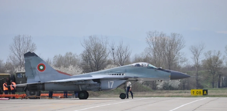 Бригаден генерал разкри какво се случи всъщност на авиобаза Граф Игнатиево