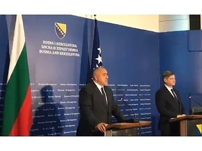 Бойко Борисов: Съдбата на Западните Балкани е в наши ръце