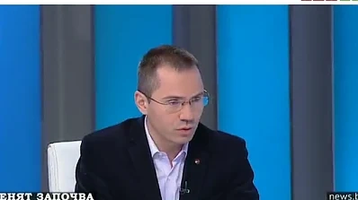 Ангел Джамбазки: Да се прогонват мигрантите с криминални досиета