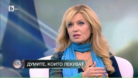 Мадлен Алгафари и рецепта за щастлив живот