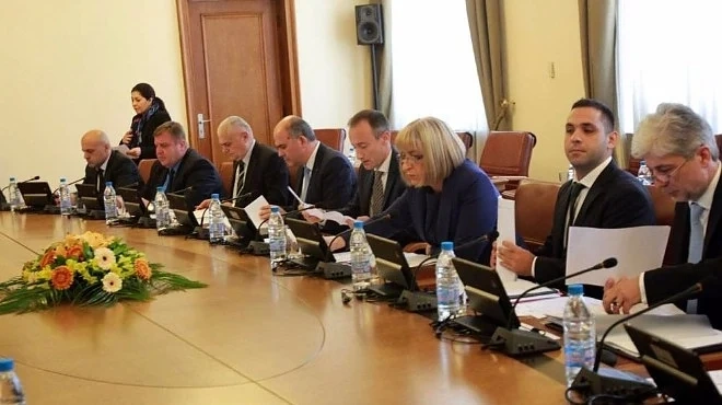 Правителството прие Бюджет 2018  