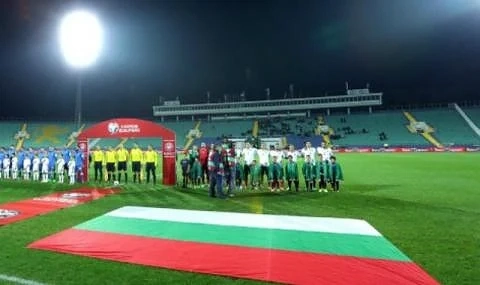 България ще мери сили със Саудитска Арабия